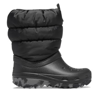 Schneeschuhe Crocs Crocs Classic Neo Puff Boot T 207683 Schwarz