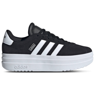 Adidas Vl Court Bold Unisex Schuhe - Schwarz - Größe: 36 - Netz/Synthetik - Foot Locker