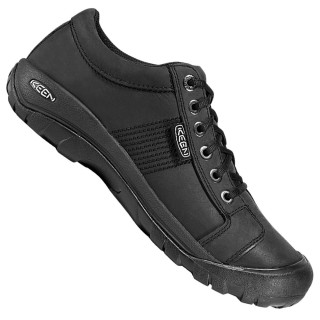 Keen Austin Herren-Freizeitschuhe Black