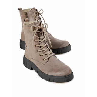 Hallux-Stiefel Kuschelfutter