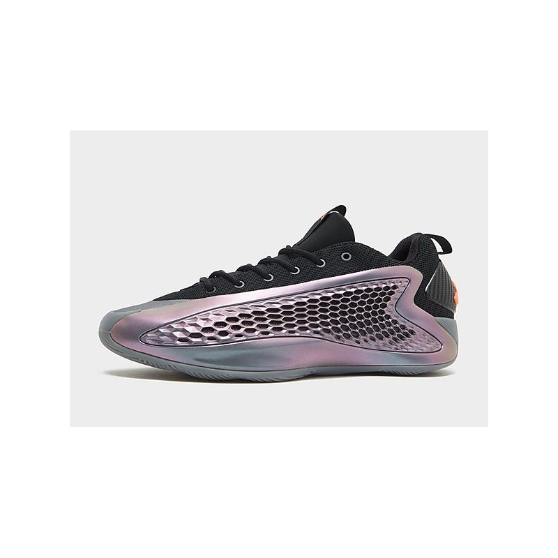 adidas Anthony Edwards 1 Low - Purple - Mens, Purple