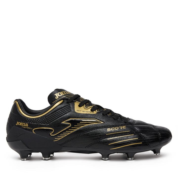 Fußballschuhe Joma Score Firm Ground SCOW2401FG Schwarz