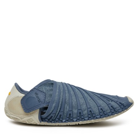 Fitnessschuhe Vibram Fivefingers Furoshiki Eco Free 22WAF03 Dunkelblau