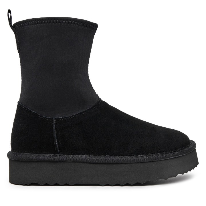 Schneeschuhe Patrizia Pepe PD940 Schwarz