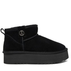 Schneeschuhe Patrizia Pepe PD793 Schwarz