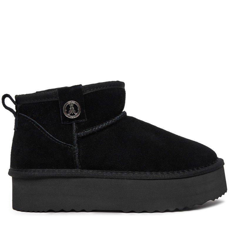 Schneeschuhe Patrizia Pepe PD793 Schwarz