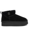 Schneeschuhe Patrizia Pepe PD793 Schwarz