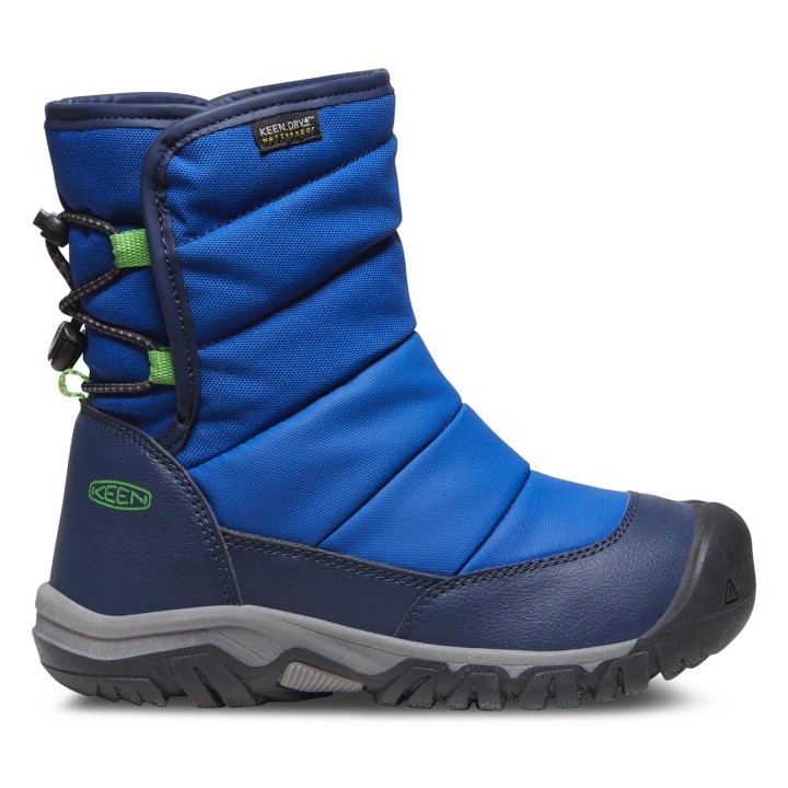 Schneeschuhe Keen Puffrider Wp 1027960-1 Blau