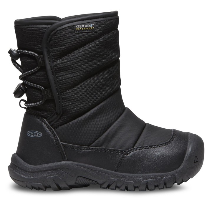Schneeschuhe Keen Puffrider Wp 1028022-10 Schwarz