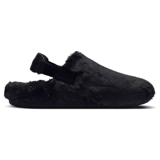 Nike Calm Damen Flip-Flops und Sandalen - Schwarz - Größe: 35.5 - FUR - Foot Locker