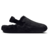 Nike Calm Damen Flip-Flops und Sandalen - Schwarz - Größe: 35.5 - FUR - Foot Locker