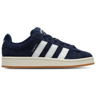 Adidas Campus Herren Schuhe - Blau - Größe: 41 1/3 - Wildleder - Foot Locker