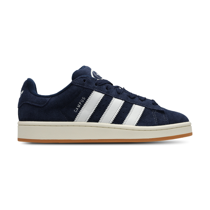 Adidas Campus Herren Schuhe - Blau - Größe: 41 1/3 - Wildleder - Foot Locker