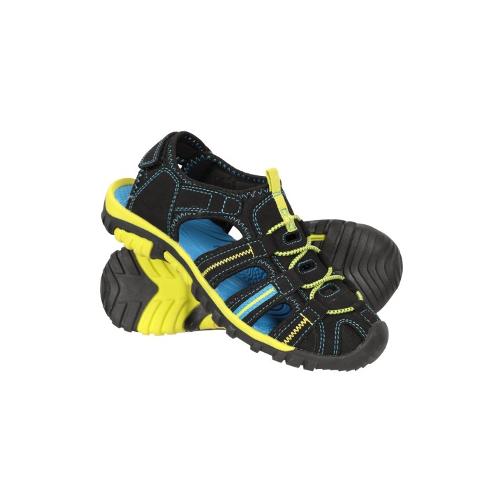 Bay Kinder Shandals - Grün