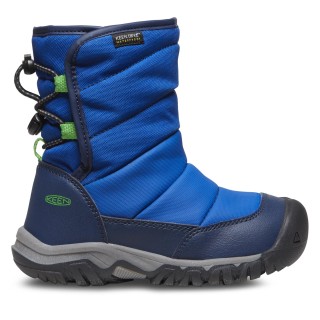 Schneeschuhe Keen Puffrider Wp 1028021-10 Blau
