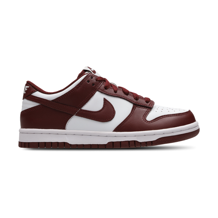 Nike Dunk Unisex Schuhe - Weiß - Größe: 36 - Leder - Foot Locker