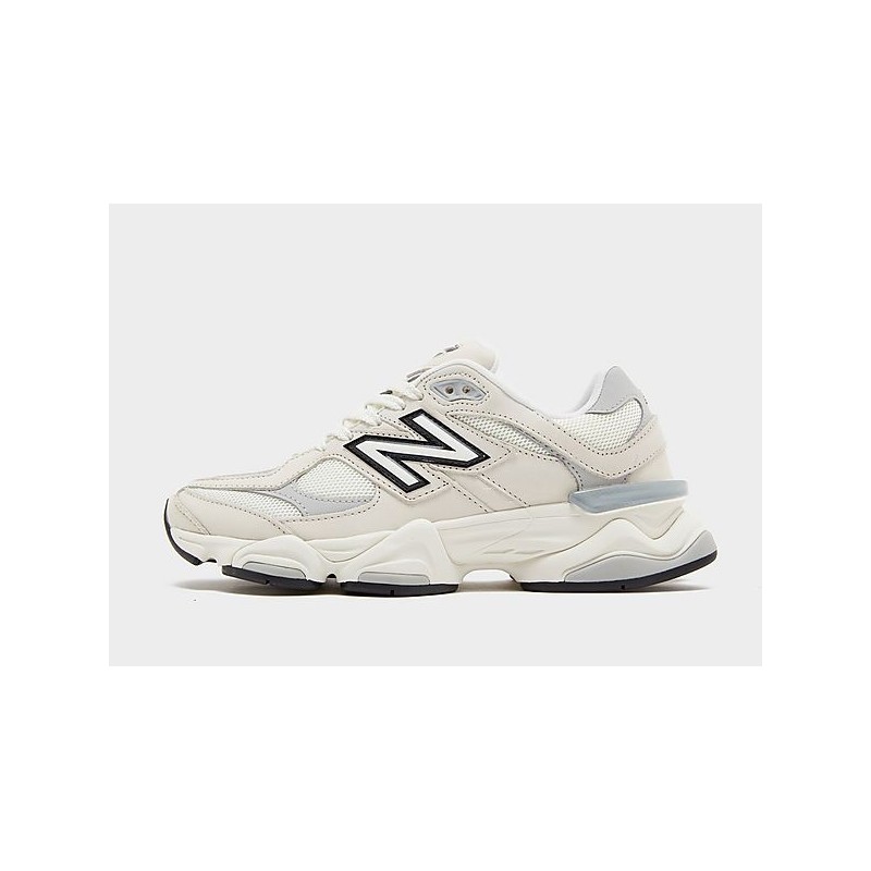 New Balance 9060 Women's - Cream - Womens, Cream