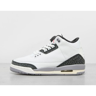 Jordan Air 3 Kinder - White