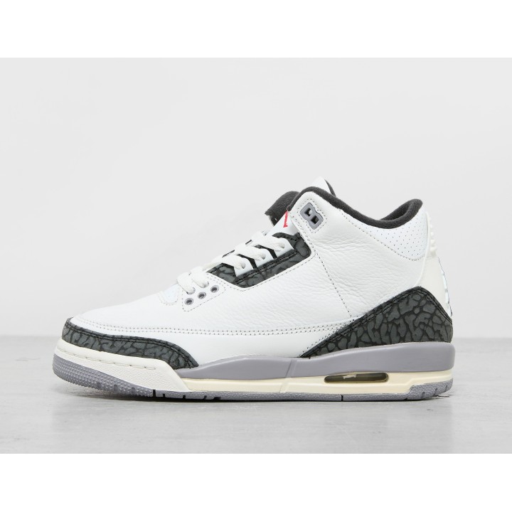 Jordan Air 3 Kinder - White