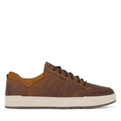 Halbschuhe Lasocki LIAM-01 MB Braun