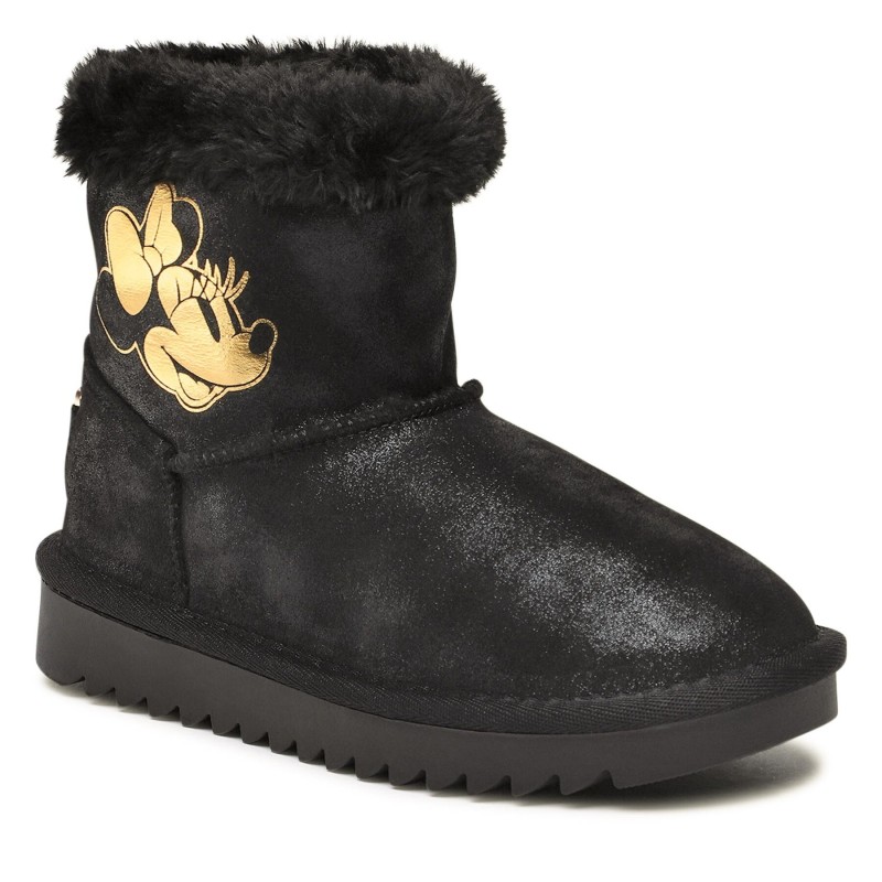 Schneeschuhe Mickey&Friends CS-021DSTC-A Schwarz