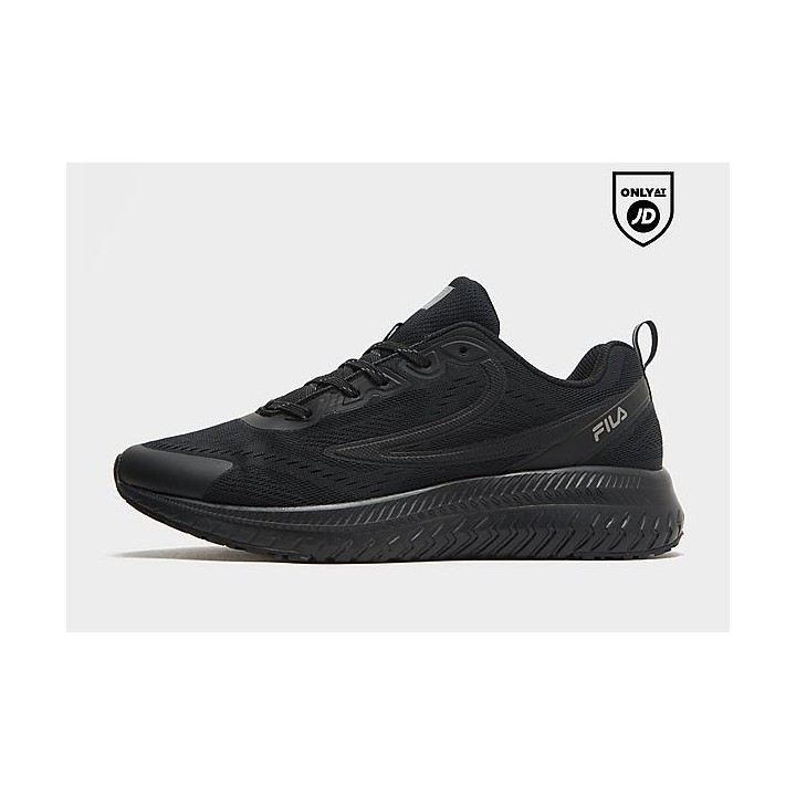 Fila RGB Fuse - Black - Mens, Black