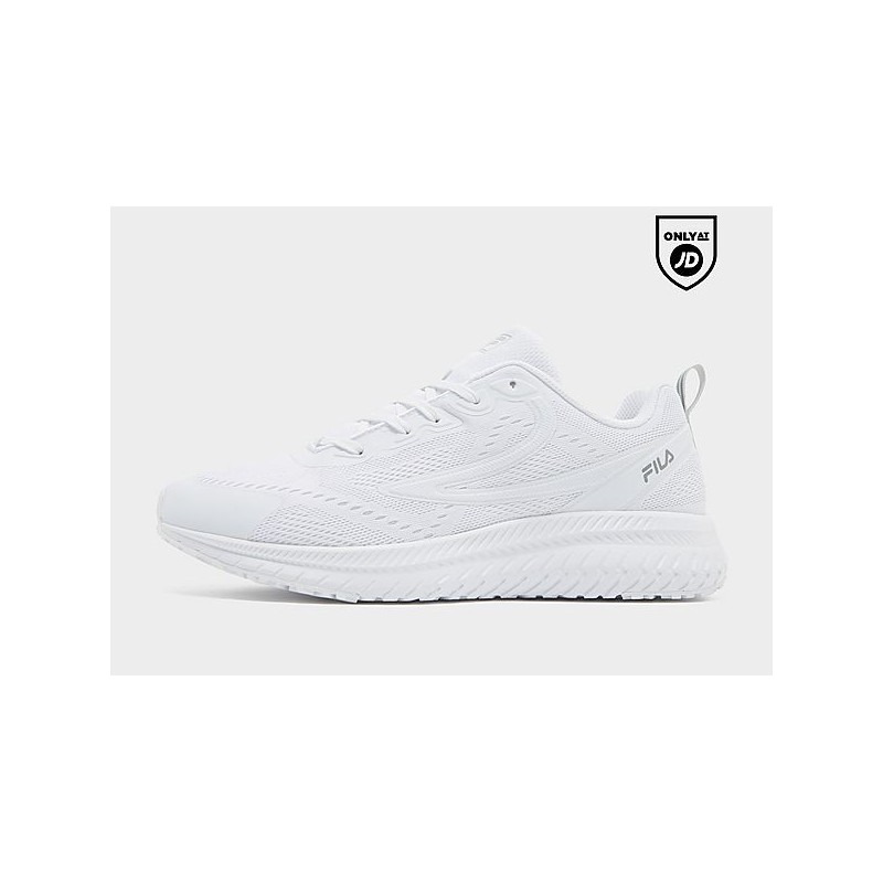 Fila RGB Fuse - White - Mens, White