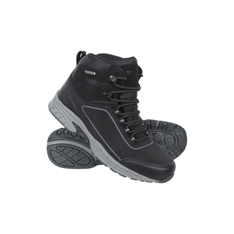 Ramble Wasserdichte Herren Softshell-Stiefel - Grau