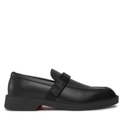 Halbschuhe HUGO Iker 50536228 Schwarz