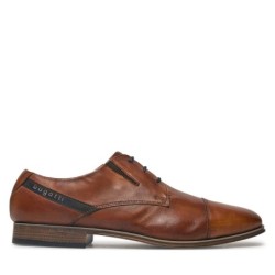 Halbschuhe Bugatti 313A3S083000 Braun
