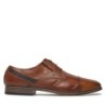 Halbschuhe Bugatti 313A3S083000 Braun