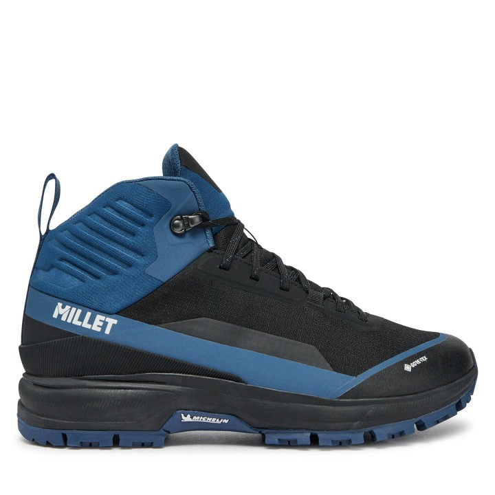 Trekkingschuhe Millet Wanaka Mid GORE-TEX MIG1937-N3178 Dunkelblau