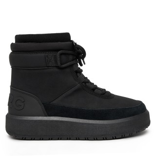 Schneeschuhe Björn Borg T2410 Tennis Mid W BJ223061AW Schwarz