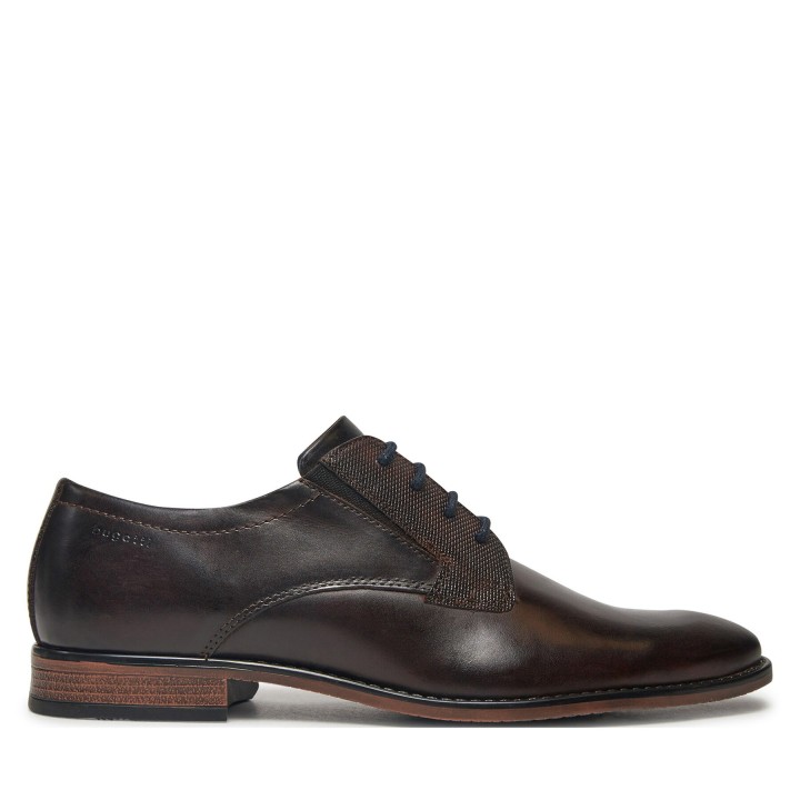 Halbschuhe Bugatti 313-AHY03-1000 Braun