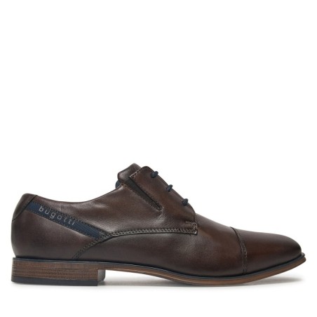Halbschuhe Bugatti 313A3S083000 Braun