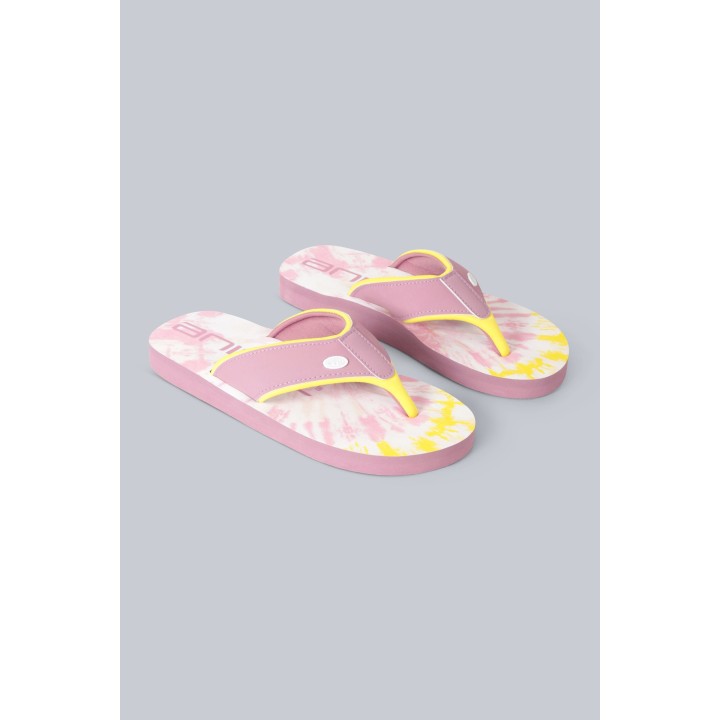 Swish Kinder Flip-Flops - Pink