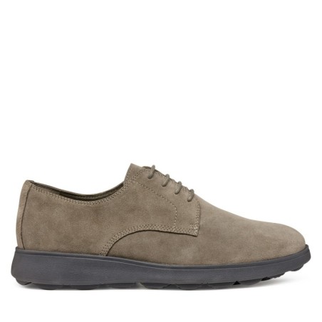 Halbschuhe Geox U Spherica Ec10 U45GHA 00020 C1018 Grau
