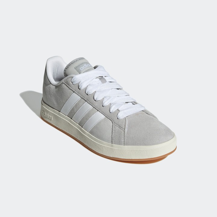 adidas Sportswear Sneaker "GRAND COURT BASE 00S", Design auf den Spuren des adidas Campus 00
