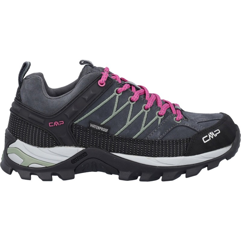 CMP Damen Rigel Low WP Schuhe