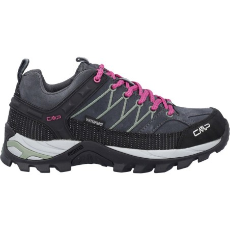 CMP Damen Rigel Low WP Schuhe