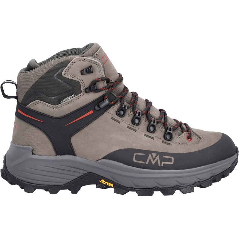 CMP Herren Tytanus Mid WP Schuhe