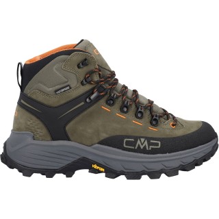 CMP Herren Tytanus Mid WP Schuhe