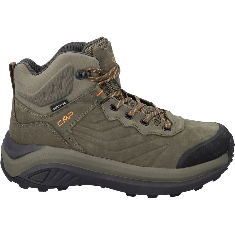CMP Herren Juukat Mid WP Schuhe
