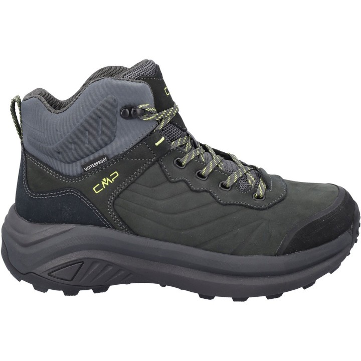 CMP Herren Juukat Mid WP Schuhe