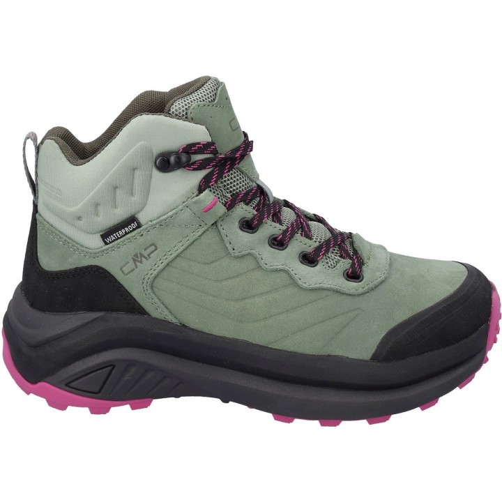 CMP Damen Juukat Mid WP Schuhe