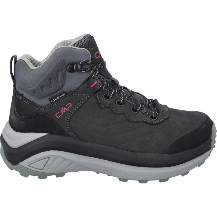 CMP Damen Juukat Mid WP Schuhe
