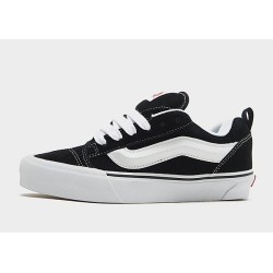 Vans Knu Skool - Black - Mens, Black