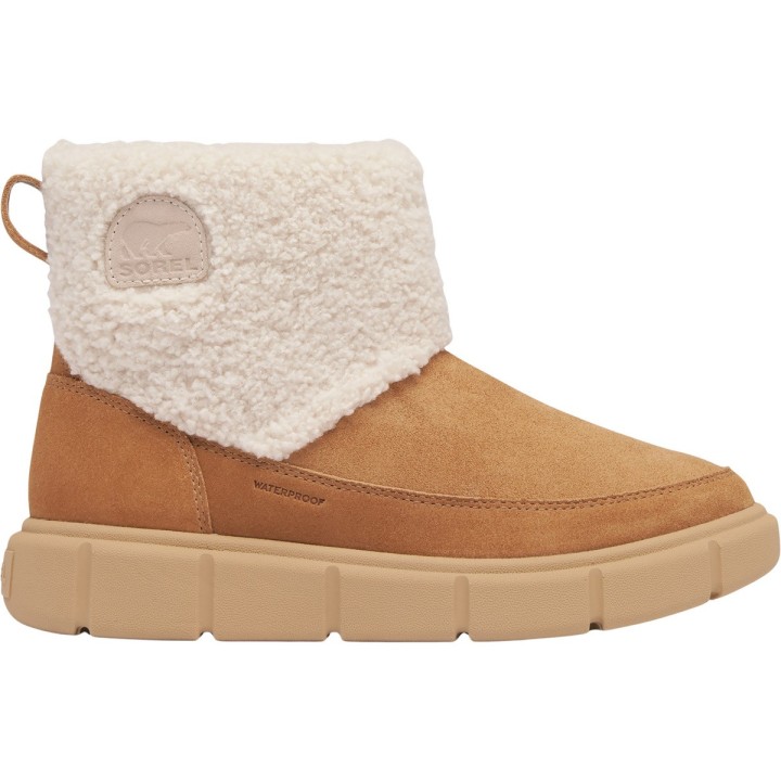 Sorel Damen Explorer III Slip-on Cozy WP Schuhe