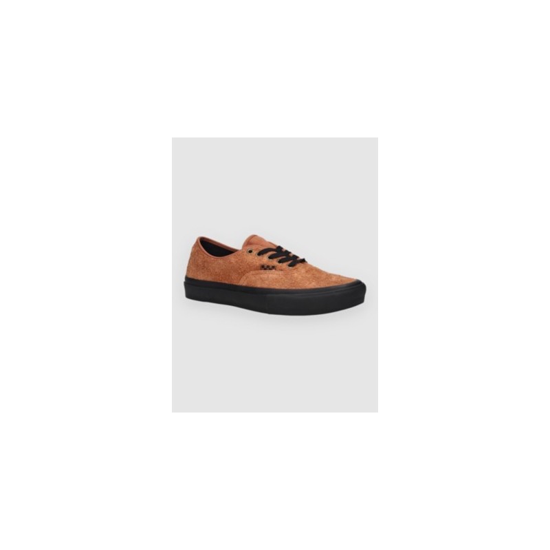 Vans Skate Authentic Skateschuhe rust