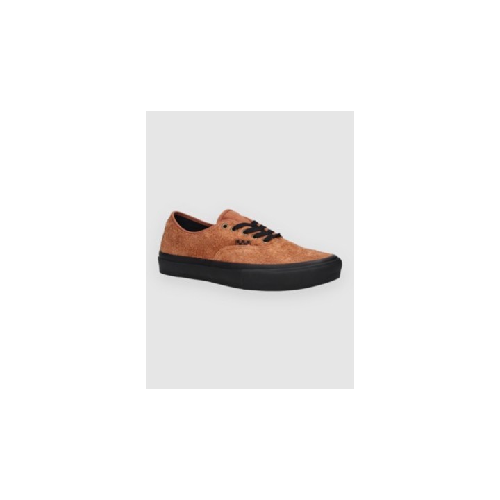 Vans Skate Authentic Skateschuhe rust